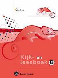 Kameleon taal 3 - kijk- en leesboek B