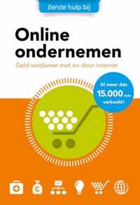 Eerste hulp bij 1 -   Eerste hulp bij online ondernemen