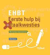 Eerste hulp bij taalkwesties - Miet Ooms - Paperback (9789460776298)