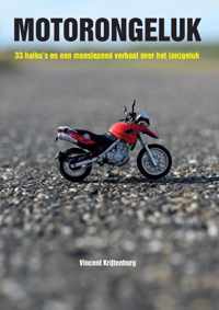 Motorongeluk - Vincent Krijtenburg - Paperback (9789464435993)