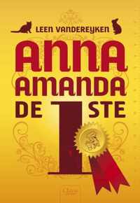 Anna Amanda de 1ste