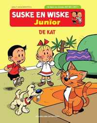 Junior Suske en Wiske  -   De kat