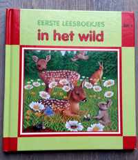 Eerste leesboekjes avi 1: in het wild