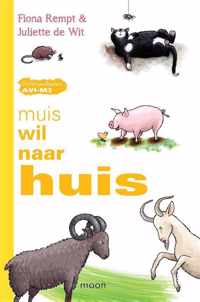 Muis wil naar huis