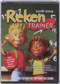 2008-2009 Reken Trainer