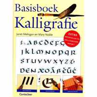 Basisboek Kalligrafie