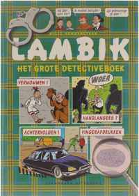 Lambik : het grote detectiveboek