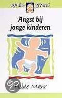 Angst Bij Jonge Kinderen