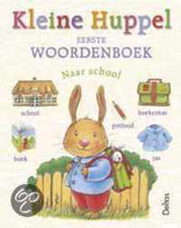 Kleine Huppel Eerste Woordenboek School