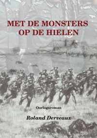 Met de monsters op de hielen