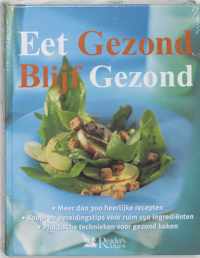 Eet Gezond Blijf Gezond