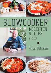 Slowcooker recepten & tips 3 X 13