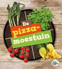 De Pizzamoestuin - Jill McDougall - Hardcover (9789461754509)