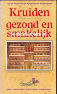 Kruiden - gezond en smakelijk