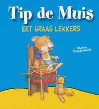 Tip de muis eet graag lekkers