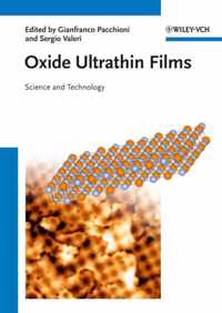 Oxide Ultrathin Films