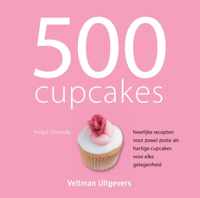 500 cupcakes