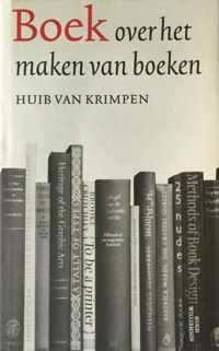 BOEK over het maken van boeken