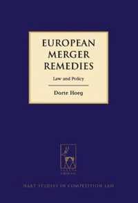 European Merger Remedies