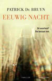 Eeuwig nacht - Patrick de Bruyn - Paperback (9789464100440)