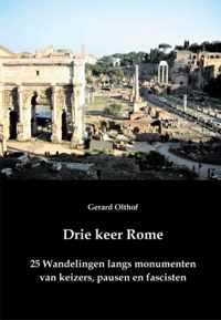 Drie keer Rome