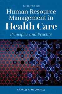 Human Resource Management In Health Care