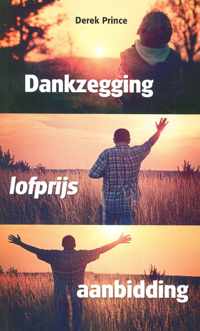 Dankzegging lofprijs aanbidding