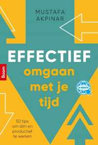 Effectief omgaan met je tijd