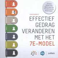 Effectief gedrag veranderen met het 7E-model - Fran Bambust - Paperback (9782509023896)