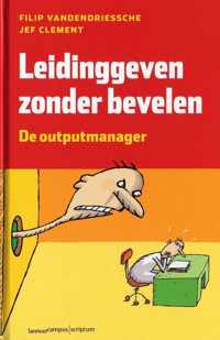 Leidinggeven zonder bevelen