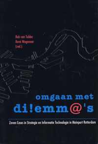 Omgaan met dilemma's 7 cases in strategie & inf. techn.