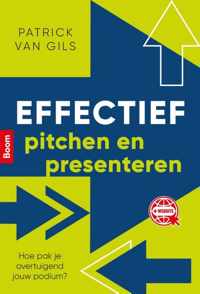 Effectief pitchen en presenteren