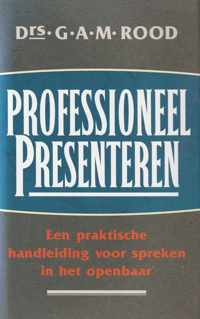 Professioneel presenteren