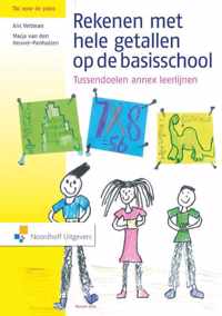 Rekenen met hele getallen op de basisschool