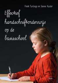 Effectief handschriftonderwijs in de basisschool