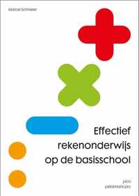 Effectief rekenonderwijs op de basisschool