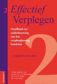 Effectief Verplegen  -  Effectief Verplegen Handboek ter onderbouwing van het verpleegkundig handelen