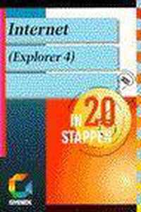 Internet (explorer 4) in 20 stappen