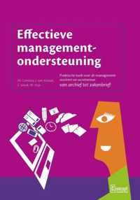 Effectieve managementondersteuning