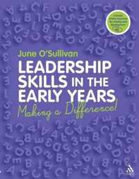 Leadership Skills In The Early Years