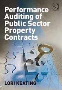 Performance Auditing of Public Sector Property Contracts