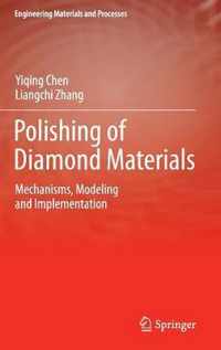 Polishing of Diamond Materials