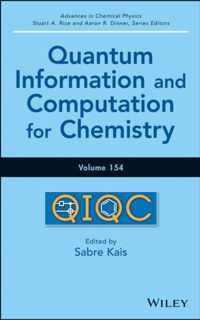 Quantum Information and Computation for Chemistry