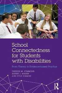 School Connectedness for Students with Disabilities