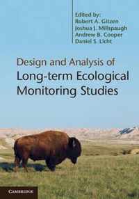 Design And Analysis Of Long-Term Ecological Monitoring Studi