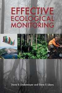 Effective Ecological Monitoring