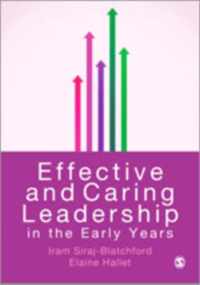 Effective and Caring Leadership in the Early Years