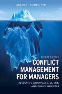 Conflict Management for Managers