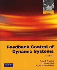 Feedback Control Of Dynamic Systems