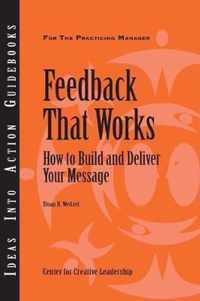 Feedback That Works